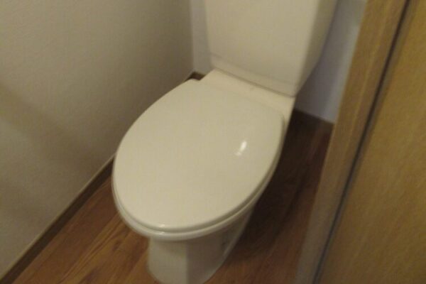 ウォシュレット追加